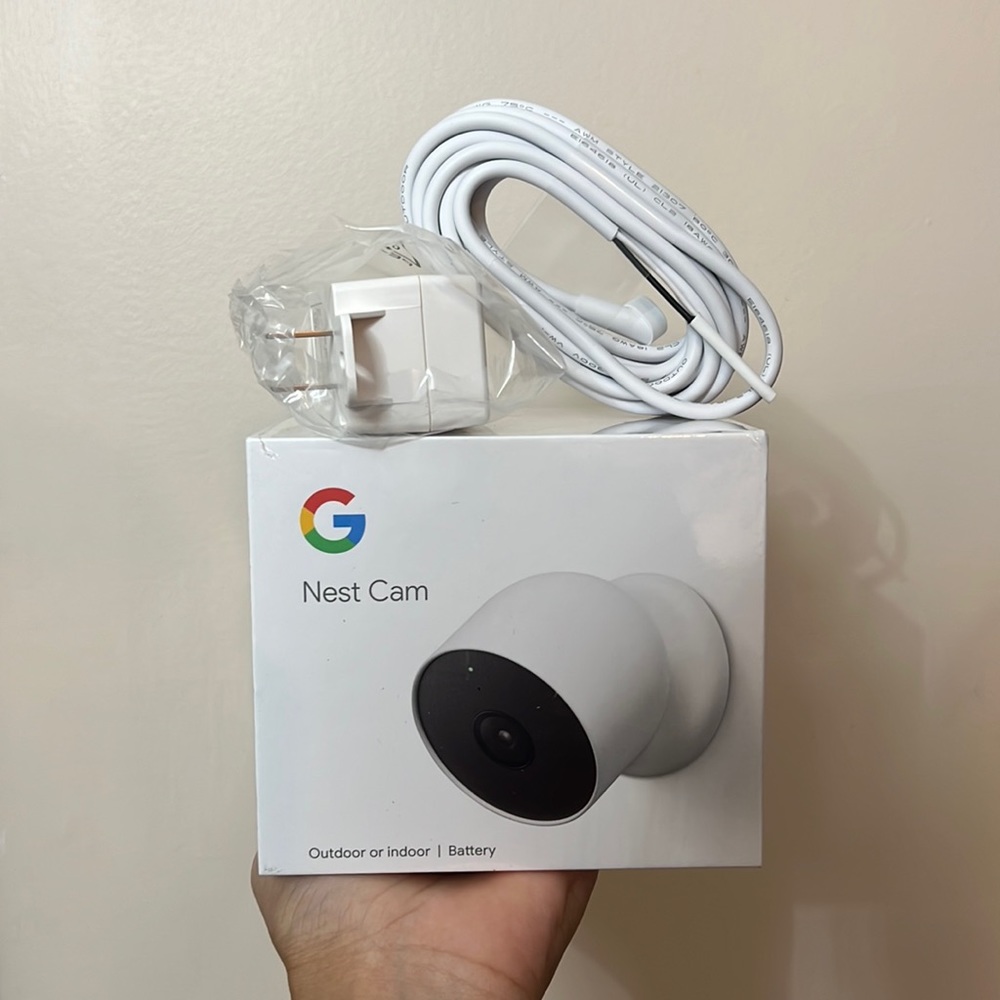 GOOGLE CAM